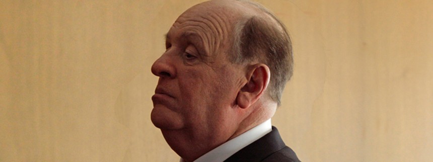 Hitchcock var en stor romantiker