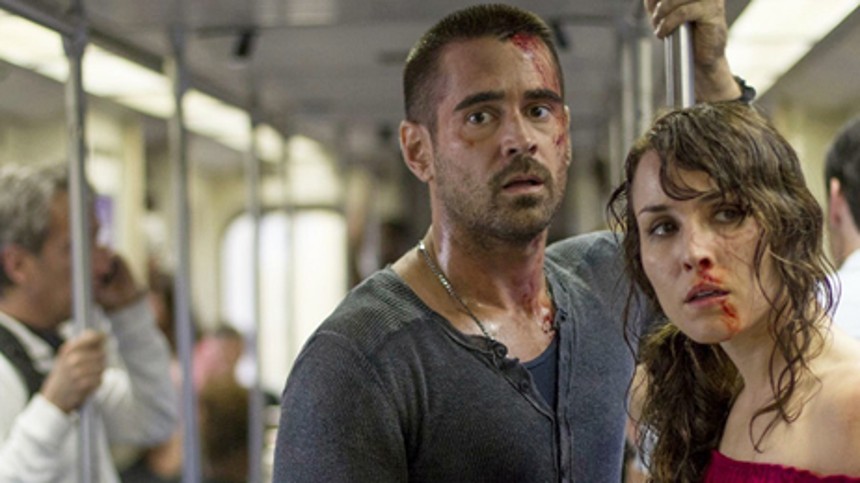 Drøje hug til Niels Arden Oplev i USA