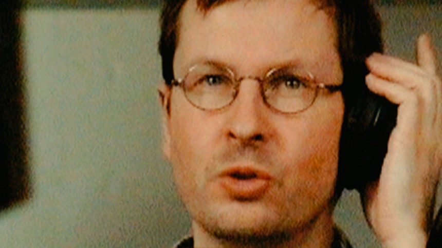 Lars von Trier som crooner