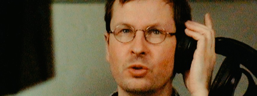 Lars von Trier som crooner