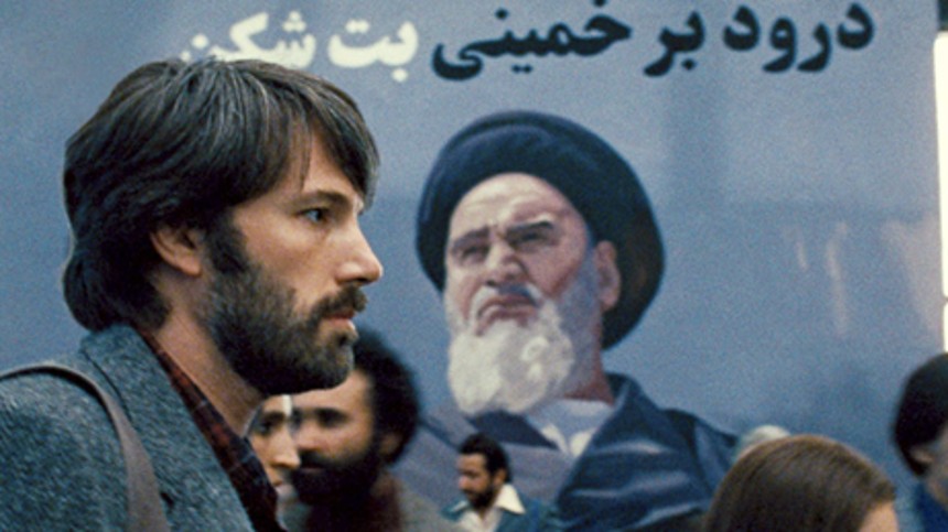 Iran vil sagsøge Afflecks Oscar-vinder