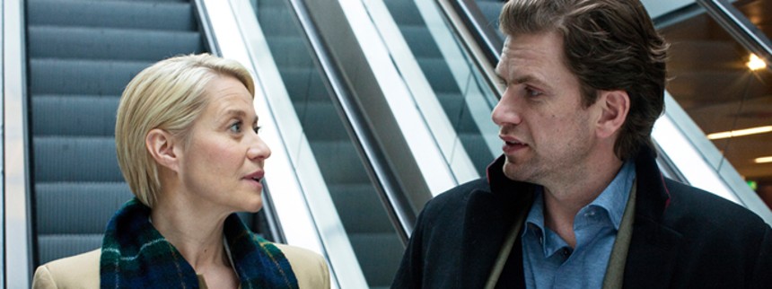 Tolv skuespillere dominerer dansk film