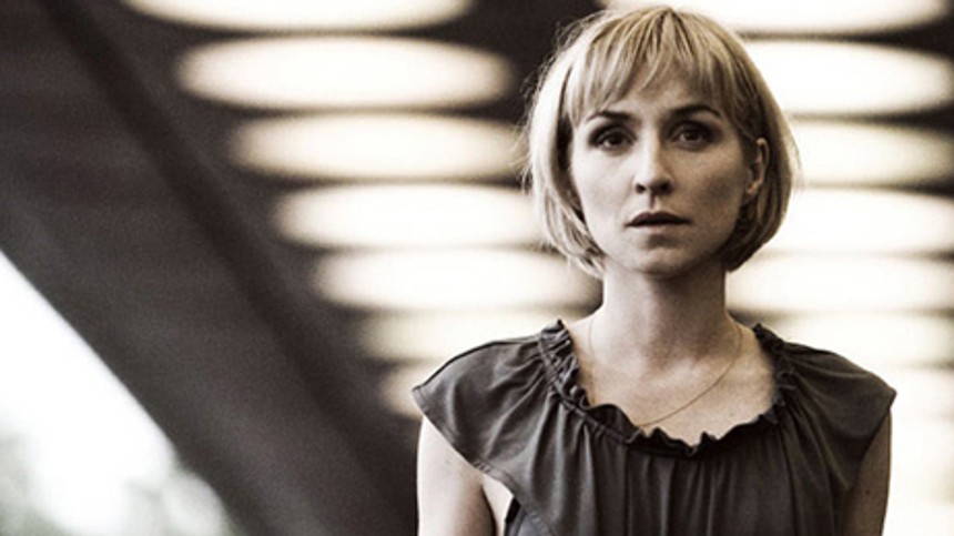 Sonja Richter spiller over for Meryl Streep