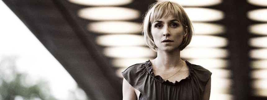 Sonja Richter spiller over for Meryl Streep