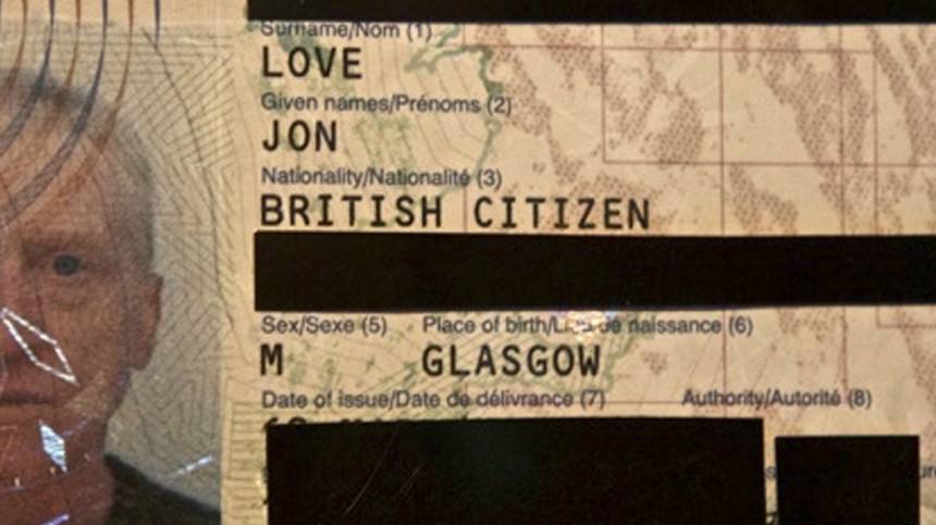 Det grå guld-forfatter blev brugt og smidt væk