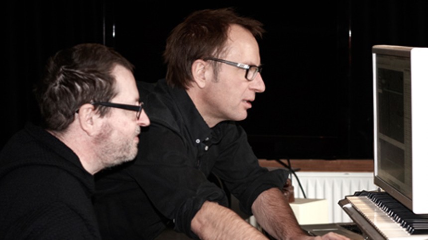 Tri&shy;er-​kom&shy;po&shy;nist bag intro til Ekko Shortlist