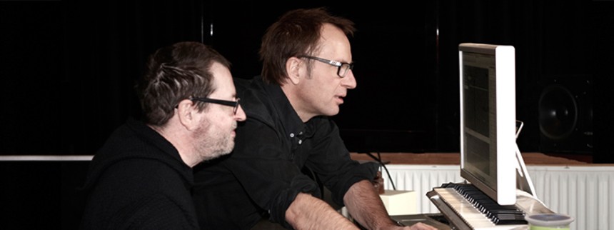 Tri&shy;er-​kom&shy;po&shy;nist bag intro til Ekko Shortlist