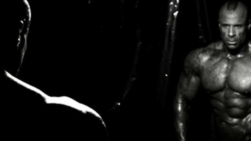 En pressefotograf går til filmen