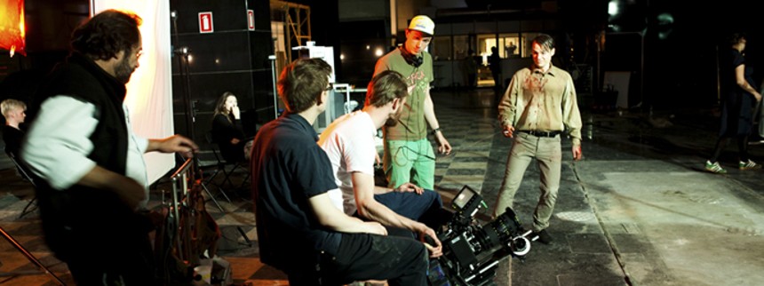 Dansk film hænger fast i fortiden