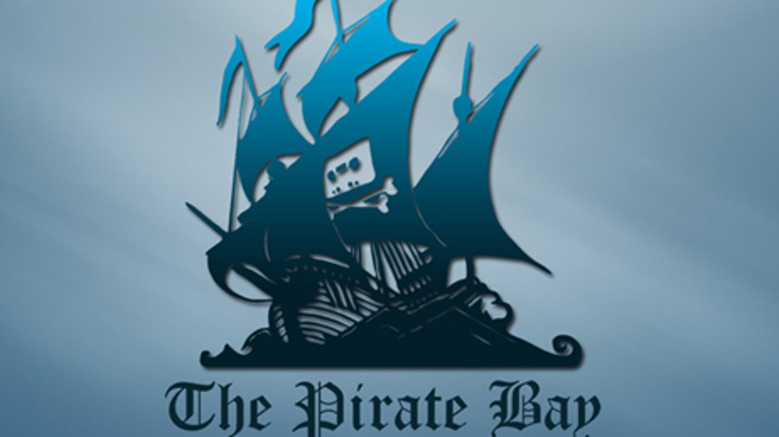 Briterne er ufrivillige netpirater