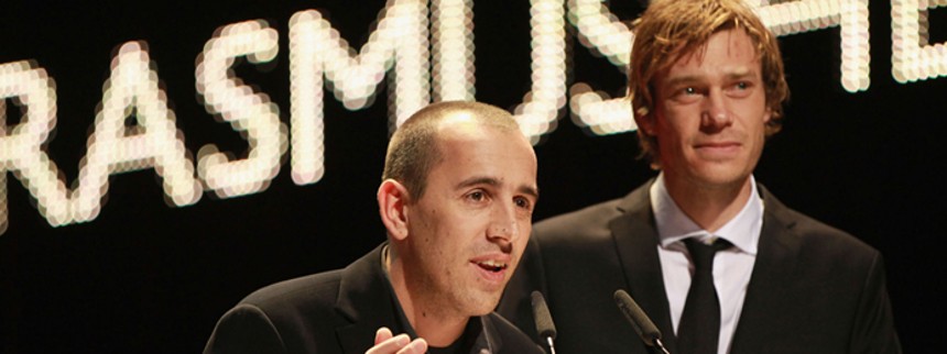 Manuskriptpris til Arcel og Heisterberg