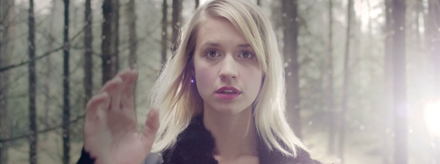 Oplev Sara Hjort på Ekko Shortlist