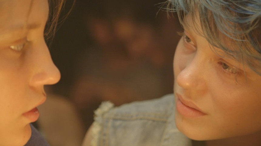 Lesbisk drama er en forbløffende triumf 