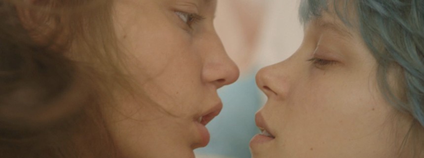 Første pris til La vie d’Adèle