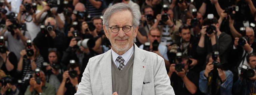 Giv Guldpalmen til Adéle, Spielberg!