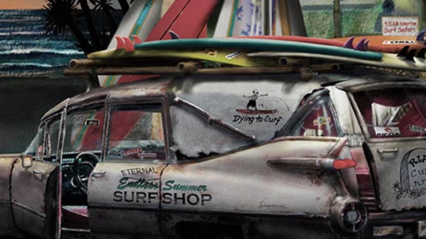 Amerikansk kultforfatter filmatiseres