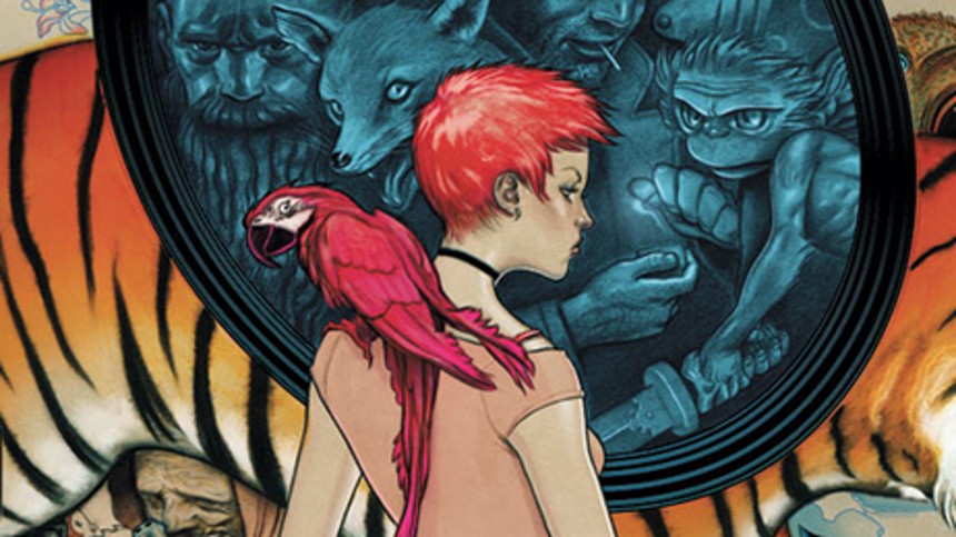 Nikolaj Arcel filmatiserer tegneserien Fables