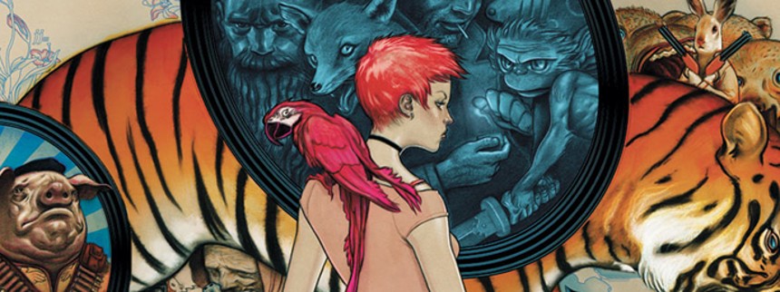 Nikolaj Arcel filmatiserer tegneserien Fables