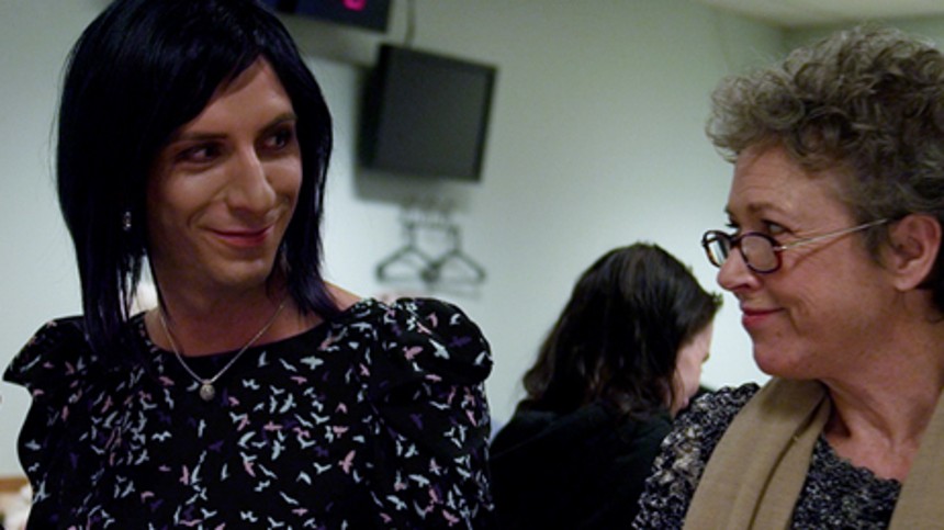 Ladyboy lammetæsker alle