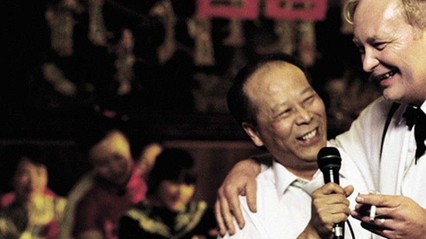 Producer vil sende dansk film til Kina