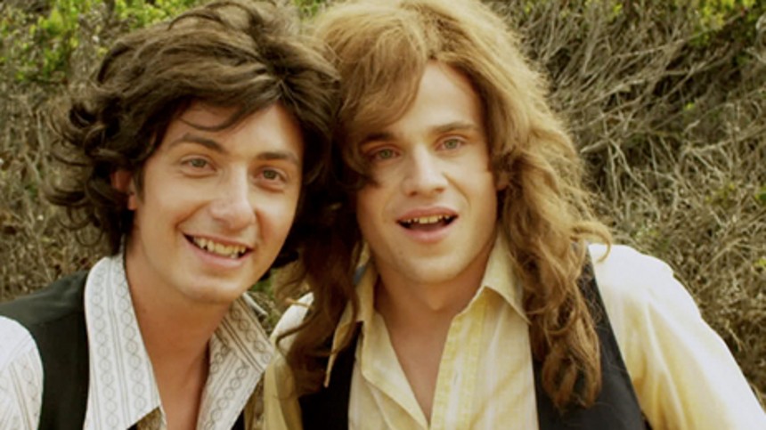 Brødrene Olsen er ugens bobler