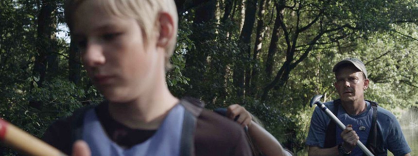 Fra småtte til filmskole