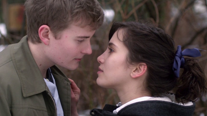 Ungdomsfilm stiger til tops