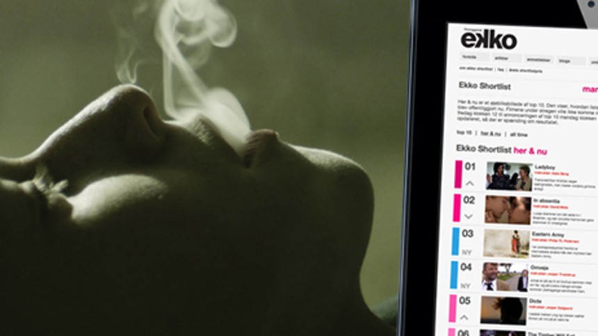 Ekko lancerer ”her & nu”-liste