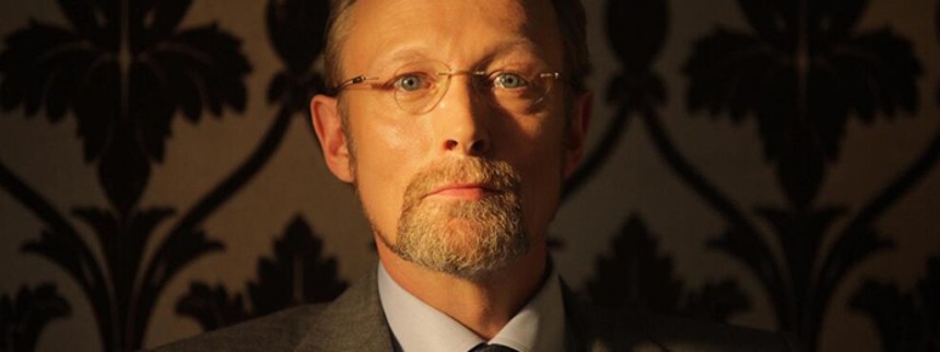 Dansker spiller superskurk i Sher&shy;lo&shy;ck-​suc&shy;ces