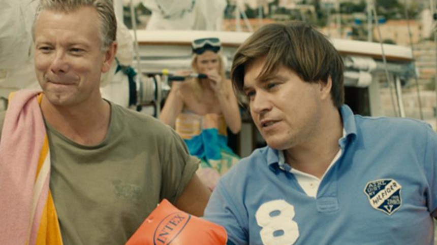 Casper Christensen-​film flopper fælt