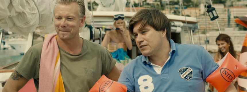 Casper Christensen-​film flopper fælt