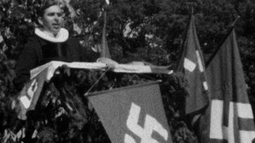 Forsker opdager ukendt dansk nazi-film