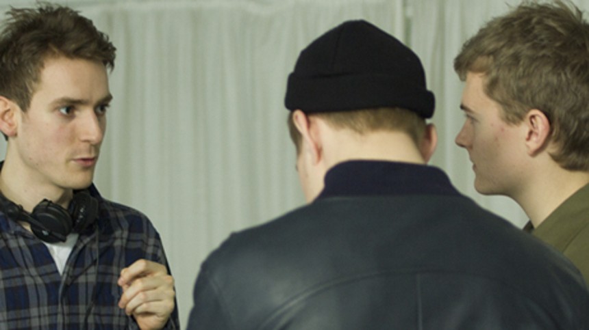 Fra afslag til succes 