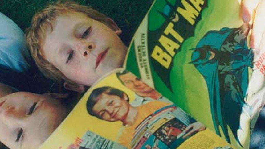 Buster sætter døden på dagsordenen