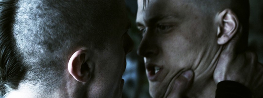 Barsk venskabsfilm gør sin entré