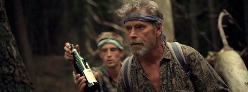 Komedie chiller sig til tops