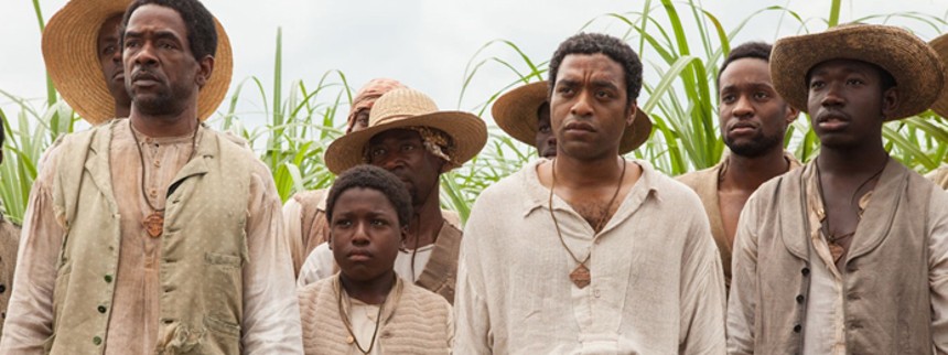 Stjernebesat slavefilm vinder i Toronto