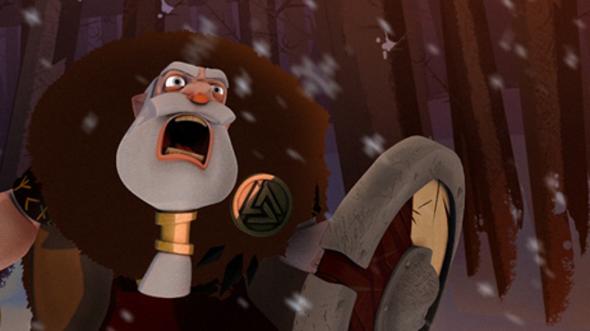 Biôrn kæmper for æren på Shortlist