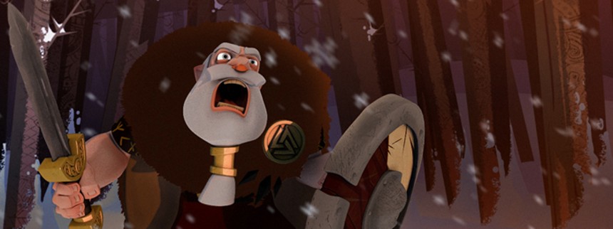 Biôrn kæmper for æren på Shortlist