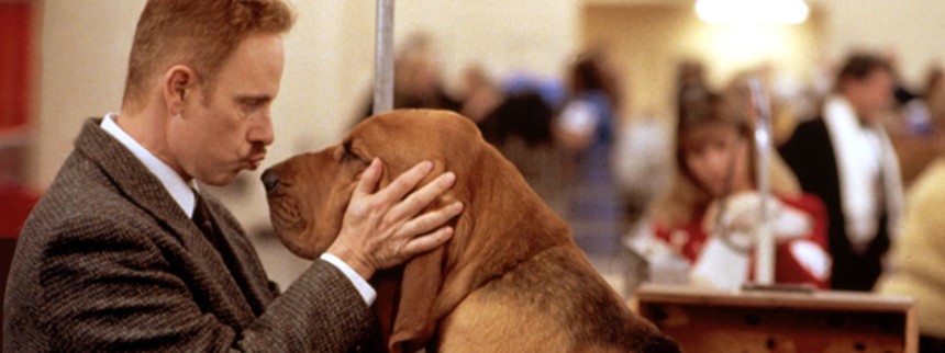 Gale hundeejere indtager Cinemateket