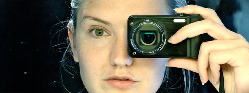 Arbejdertøsen fra kagefabrikken