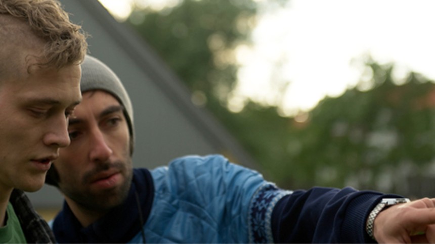 Punkeren fra provinsen