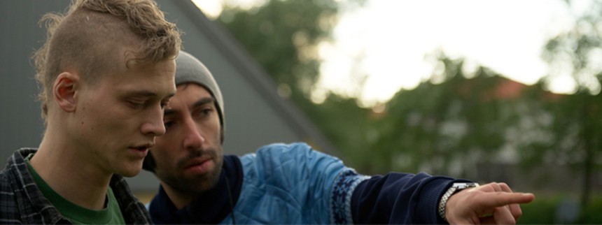 Punkeren fra provinsen