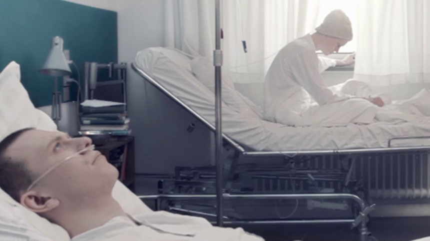 Placebo på vej mod sensation