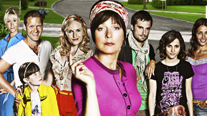 Lærkevej får amerikansk version