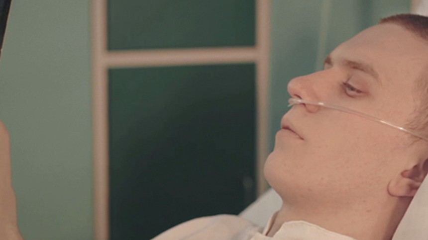 Omstridt film går hele vejen