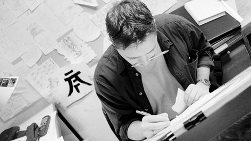 Den jyske ani&shy;ma&shy;tions&shy;me&shy;tro&shy;pol