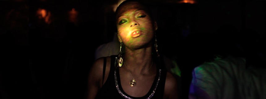 Hvid tante, sort søster