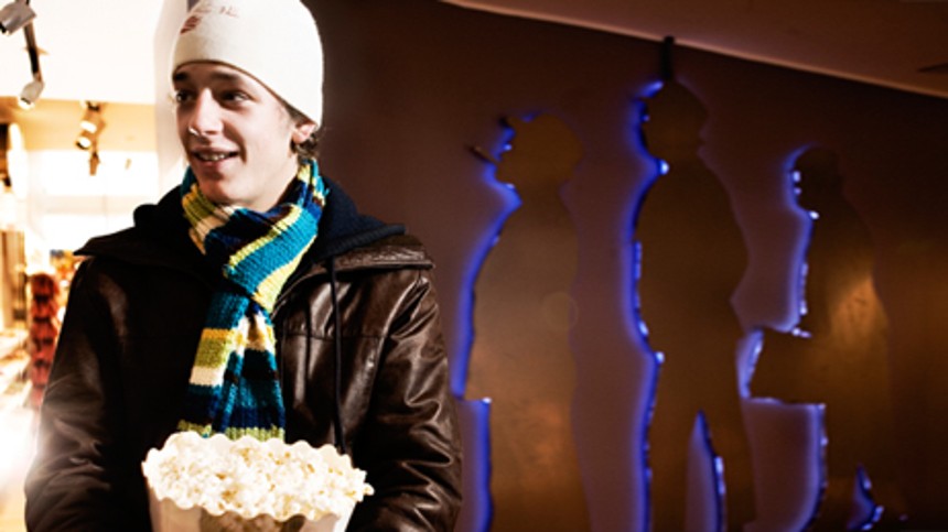 Popcorn ruster dig til at modstå bi&shy;o&shy;graf&shy;re&shy;k&shy;la&shy;mer