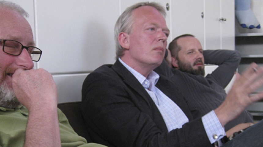 Filminstitut vil kun se dele af regnskab